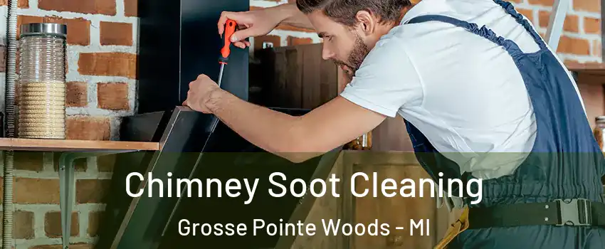  Chimney Soot Cleaning Grosse Pointe Woods - MI