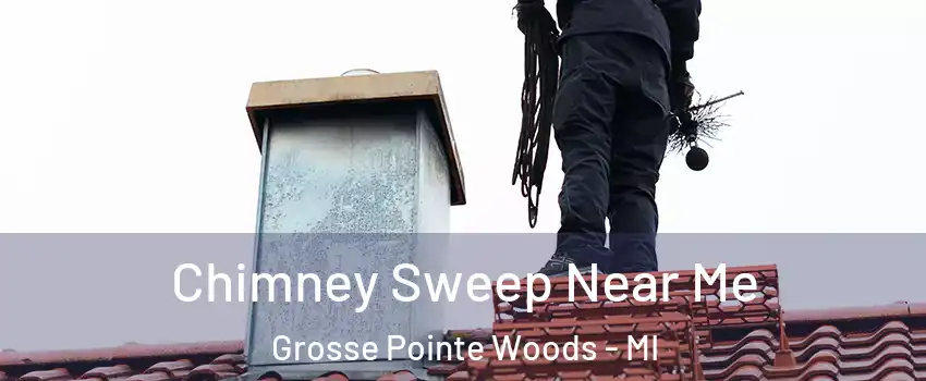  Chimney Sweep Near Me Grosse Pointe Woods - MI