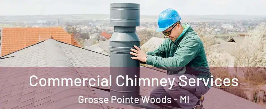 Commercial Chimney Services Grosse Pointe Woods - MI