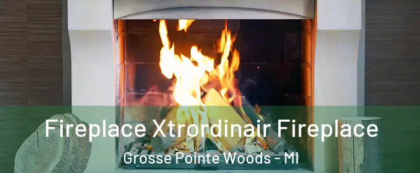  Fireplace Xtrordinair Fireplace Grosse Pointe Woods - MI