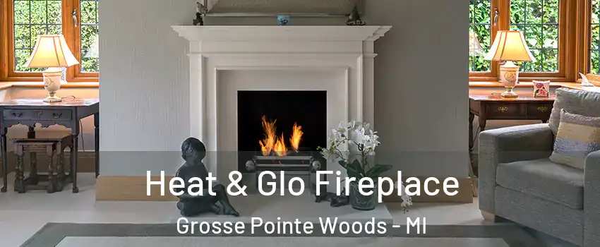  Heat & Glo Fireplace Grosse Pointe Woods - MI