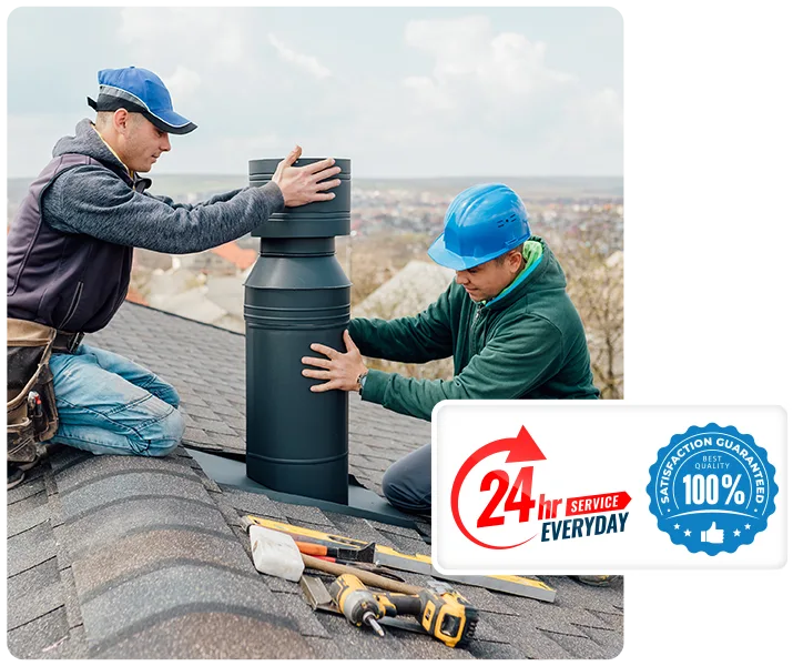 Chimney & Fireplace Installation And Repair in Grosse Pointe Woods, MI