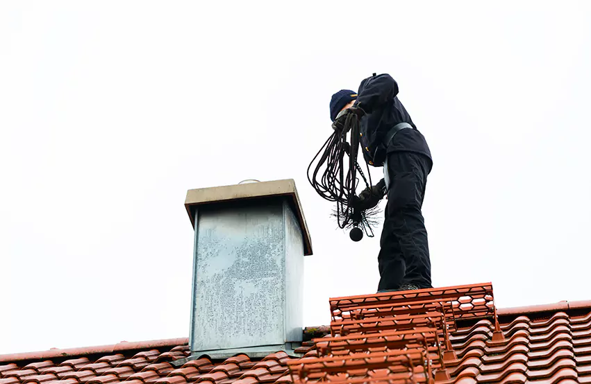 Chimney & Fireplace Sweeps in Grosse Pointe Woods, MI