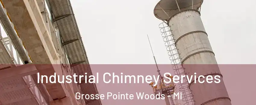 Industrial Chimney Services Grosse Pointe Woods - MI