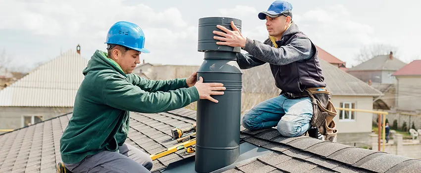 Chimney Air Vent Repair in Grosse Pointe Woods, MI