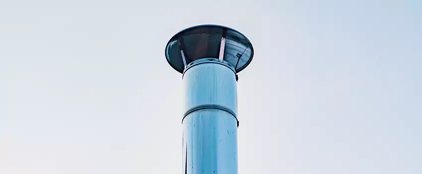 Wind-Resistant Chimney Caps Installation and Repair Services in Grosse Pointe Woods, Michigan
