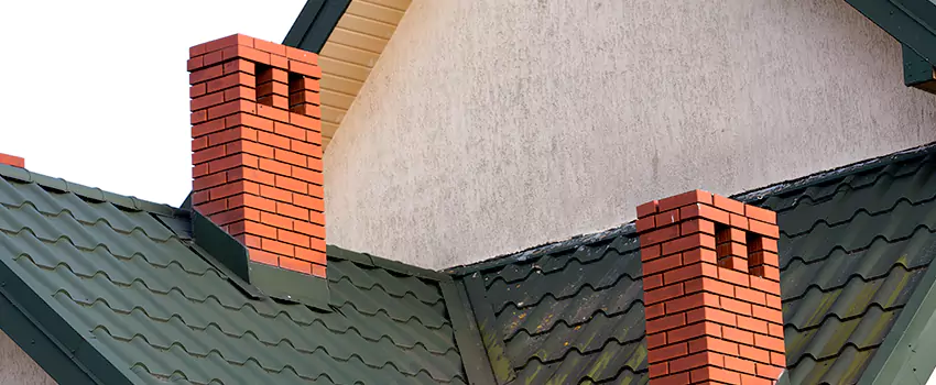 Chimney Saver Waterproofing Services in Grosse Pointe Woods, Michigan