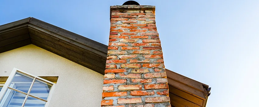 Chimney Mortar Replacement in Grosse Pointe Woods, MI