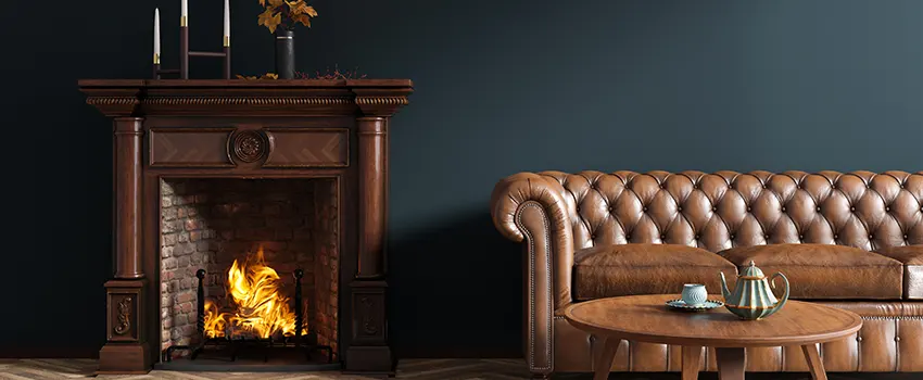 Traditional Fireplace Design Refurbishment Costs in Grosse Pointe Woods, Michigan