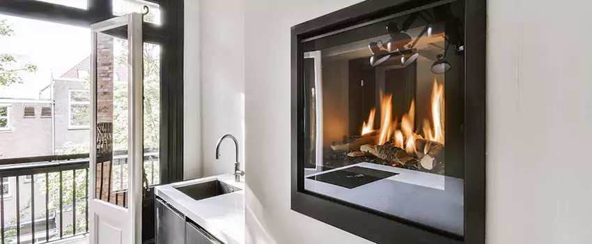 Dimplex Fireplace Installation and Repair in Grosse Pointe Woods, Michigan