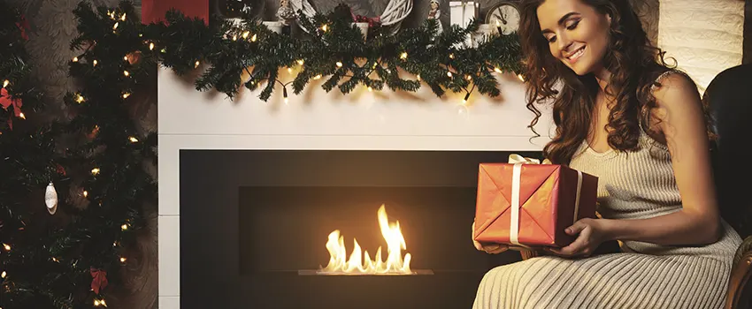 Electric Fireplace Ember Set Enhancement Services in Grosse Pointe Woods, MI