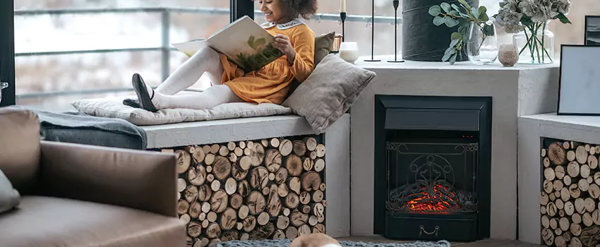 Wall Mount Electric Fireplaces Repair in Grosse Pointe Woods, MI