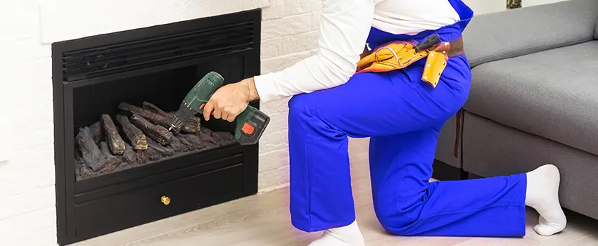 Fireplace Dampers Pivot Repair Services in Grosse Pointe Woods, Michigan