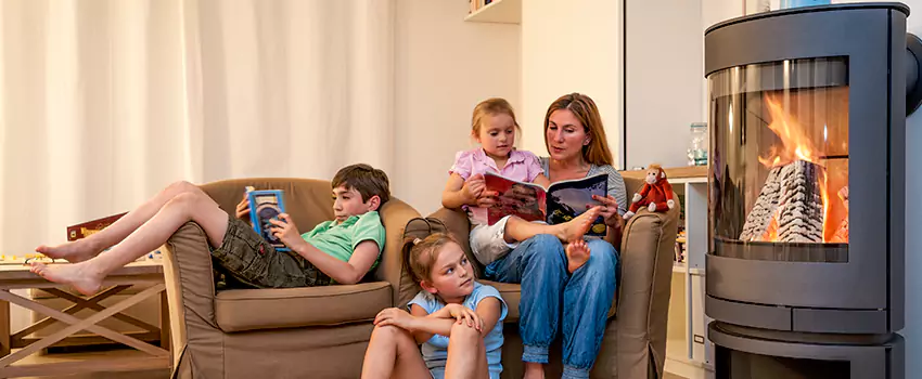 Kidsproofing Gas Fireplaces Installation in Grosse Pointe Woods, MI