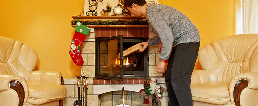 Marble Mantel Makeover Services for Fireplace in Grosse Pointe Woods, MI