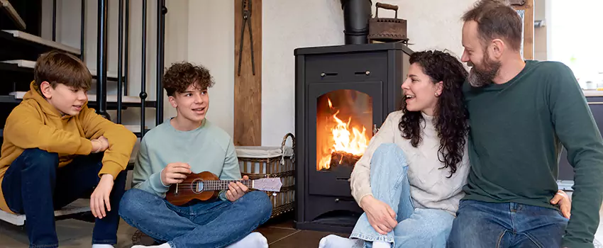 Outdoor Fireplace Restoration in Grosse Pointe Woods, Michigan