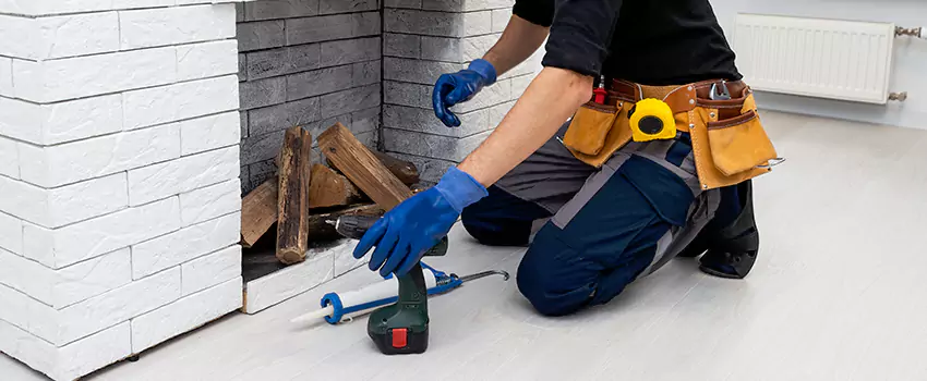 Smoke Chamber Safety Upgrades in Grosse Pointe Woods, Michigan