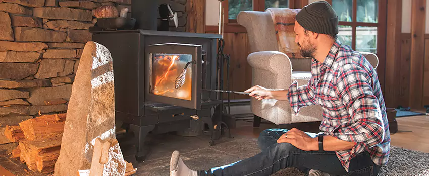 Fireplace Chimney Maintenance in Grosse Pointe Woods, Michigan