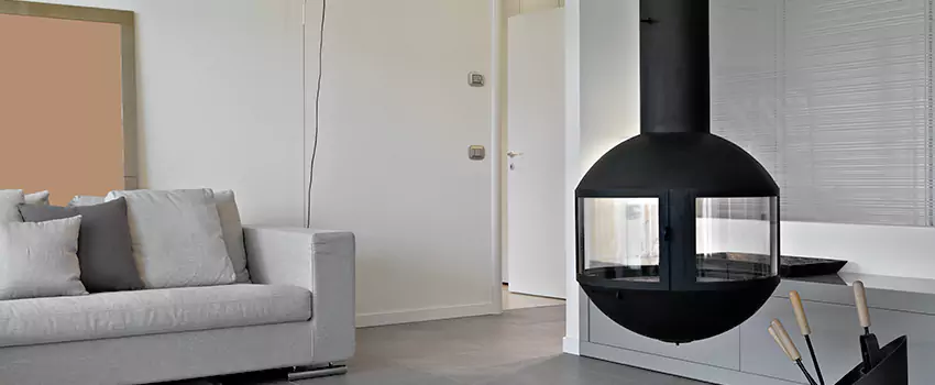 Hanging & Suspended Fireplaces Designer in Grosse Pointe Woods, Michigan