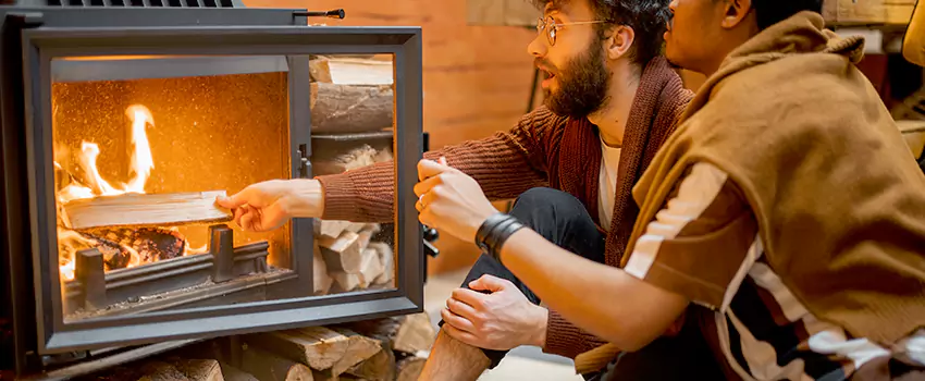 Benefits of Harman Stoves Fireplace in Grosse Pointe Woods, Michigan