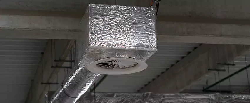 Heating Ductwork Insulation Repair Services in Grosse Pointe Woods, MI