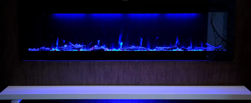 Benefits of Multi-Color Fireplace Installation in Grosse Pointe Woods, MI