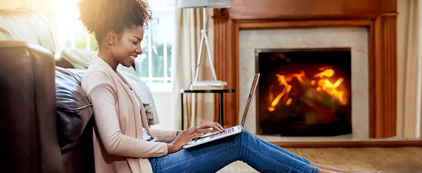 Cost-Effective Osburn Fireplace Installation and Repair in Grosse Pointe Woods, MI