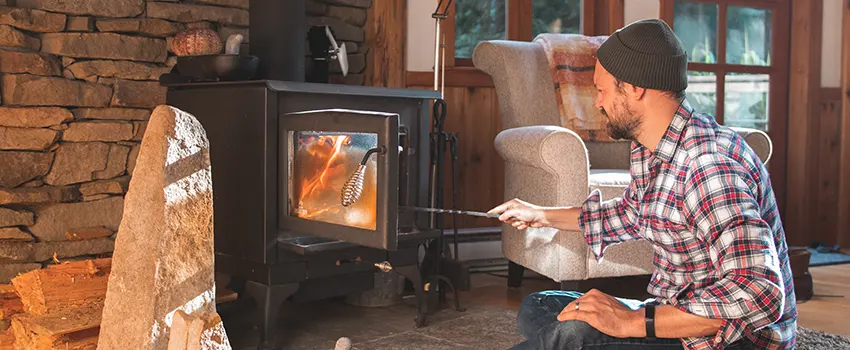 Cost of Pellet Fireplace Installation Services in Grosse Pointe Woods, MI