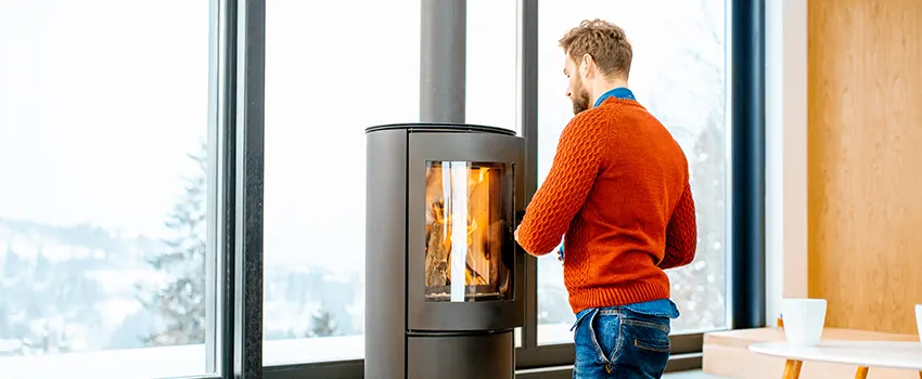 Pellet Stove Chimney Pipe Installation in Grosse Pointe Woods, MI