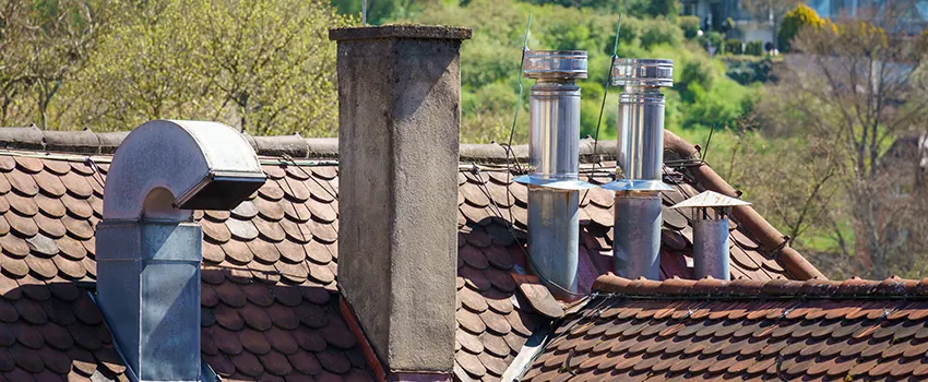 Residential Chimney Flashing Repair Services in Grosse Pointe Woods, MI