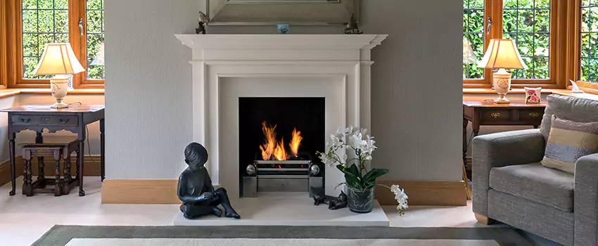 RSF Fireplaces Maintenance and Repair in Grosse Pointe Woods, Michigan