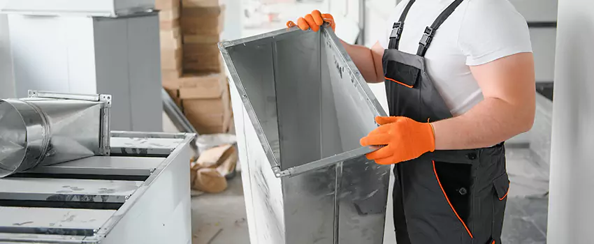 Ventilation Fan Cleaning Services in Grosse Pointe Woods, Michigan