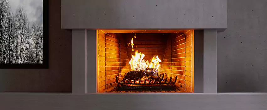Indoor Wood Burning Furnace Repair and Installation in Grosse Pointe Woods, Michigan