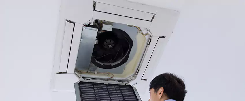 Benefits of Professional Air Duct Cleaning in Grosse Pointe Woods, Michigan