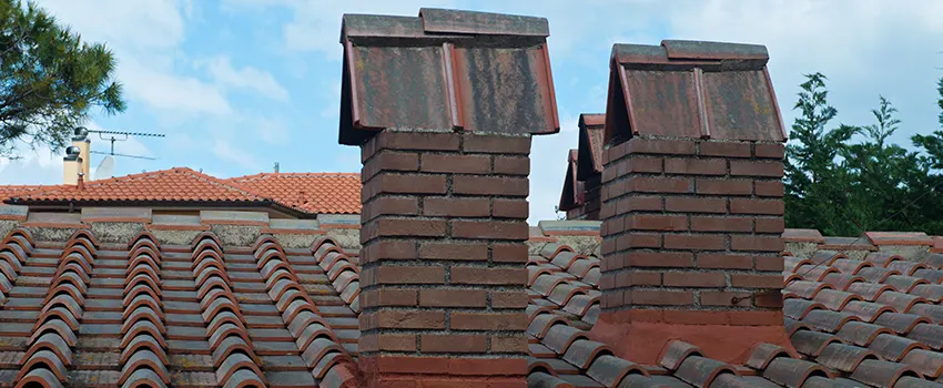 Chimney Vent Damper Repair Services in Grosse Pointe Woods, Michigan