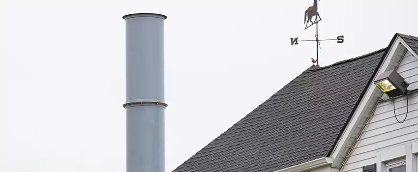 Multi-flue Chimney Caps Installation And Repair in Grosse Pointe Woods, MI