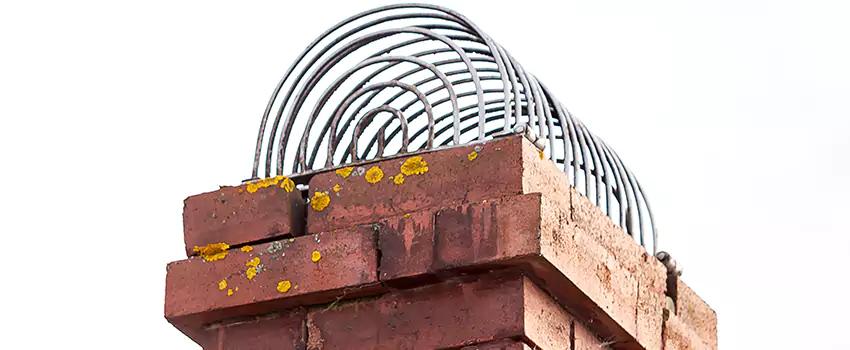 Chimney Crown Problems in Grosse Pointe Woods, Michigan