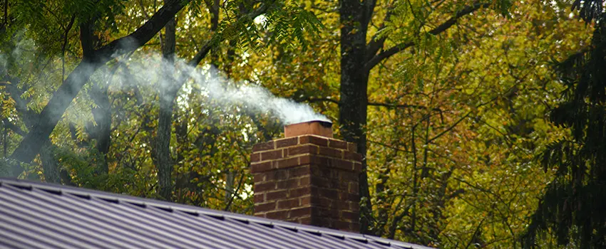 Gas Chimney Odor Removal in Grosse Pointe Woods, Michigan