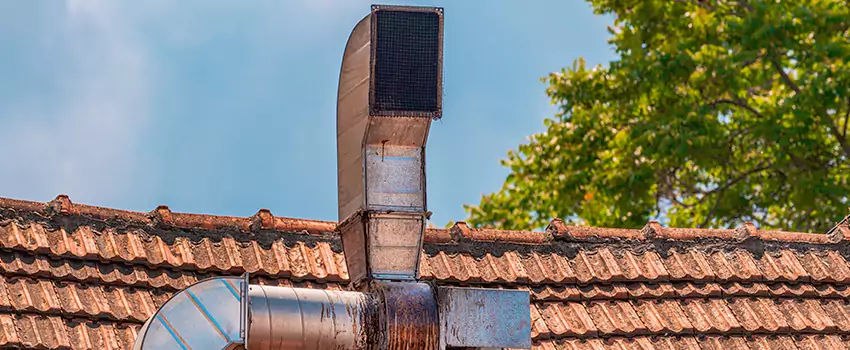 Chimney Blockage Removal in Grosse Pointe Woods, Michigan