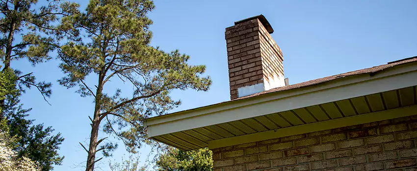 Brick Chimney Sweep Near Me in Grosse Pointe Woods, MI