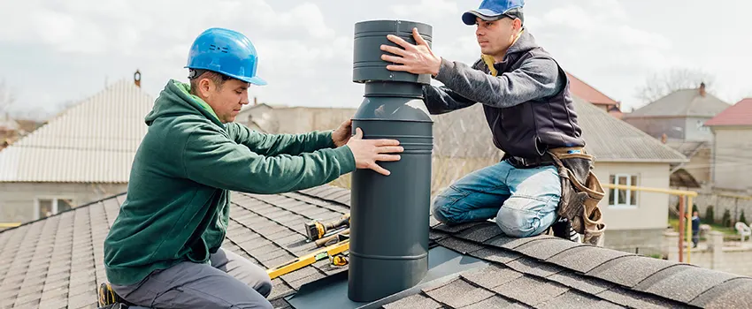 Commercial Chimney Cost in Grosse Pointe Woods, MI