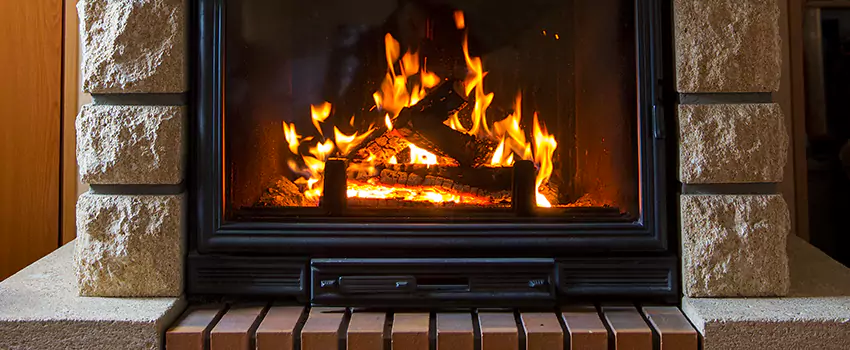 Decorative Fireplace Installation Cost in Grosse Pointe Woods, Michigan