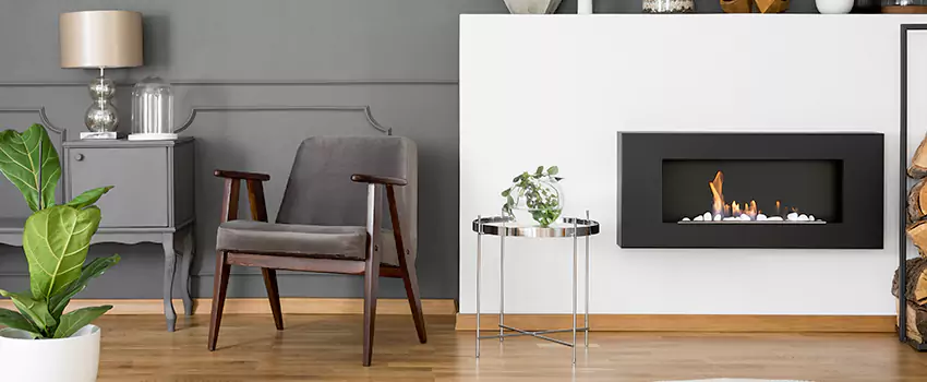 Empire Comfort Systems Outdoor Linear See-Through Fireplaces Replacement in Grosse Pointe Woods, Michigan