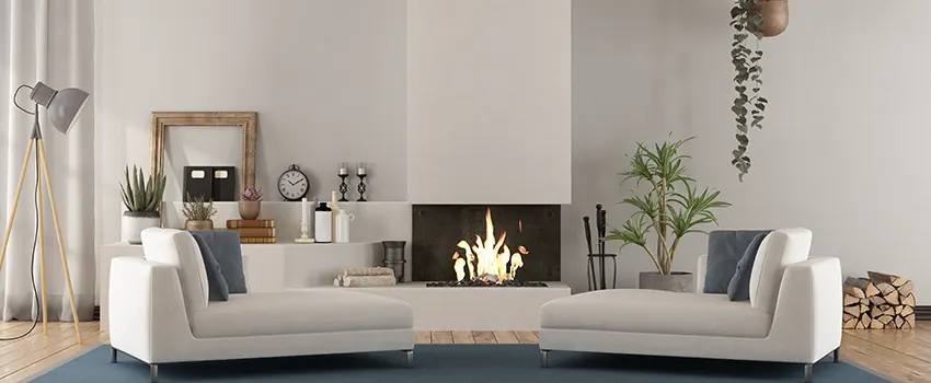 Decorative Fireplace Crystals Services in Grosse Pointe Woods, Michigan