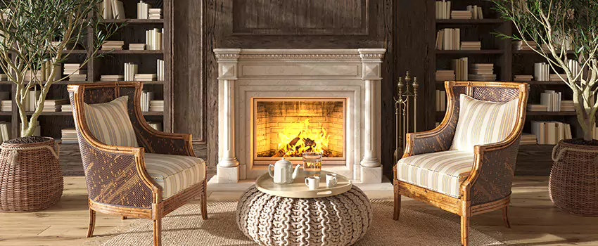 Ethanol Fireplace Fixing Services in Grosse Pointe Woods, Michigan