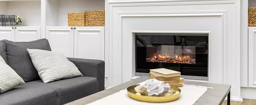 Pellet Fireplace Insert Installation in Grosse Pointe Woods, MI
