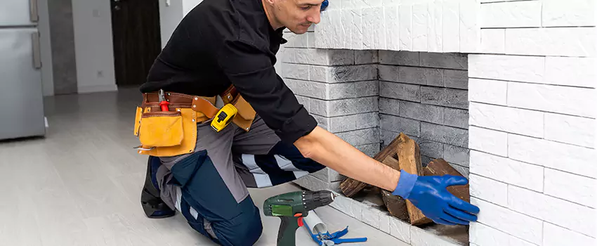 Top Fireplace Installation Company in Grosse Pointe Woods, Michigan