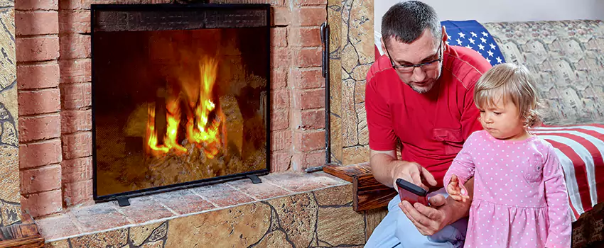 Fireplace Safety Locks For Kids in Grosse Pointe Woods, MI