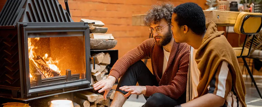 Flue Liner installation for Fireplace Metal in Grosse Pointe Woods, MI