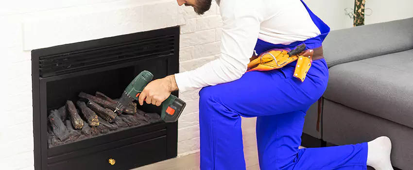 Fireplace Repair Expert in Grosse Pointe Woods, Michigan